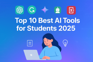 top ai tools for students