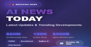 ai news today