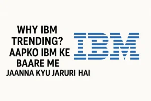 IBM