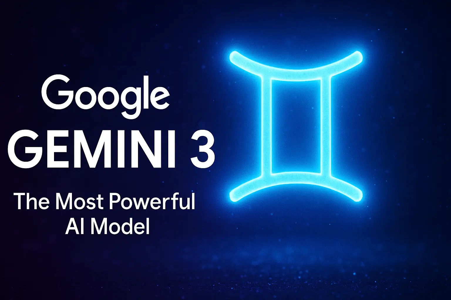 Google Gemini 3