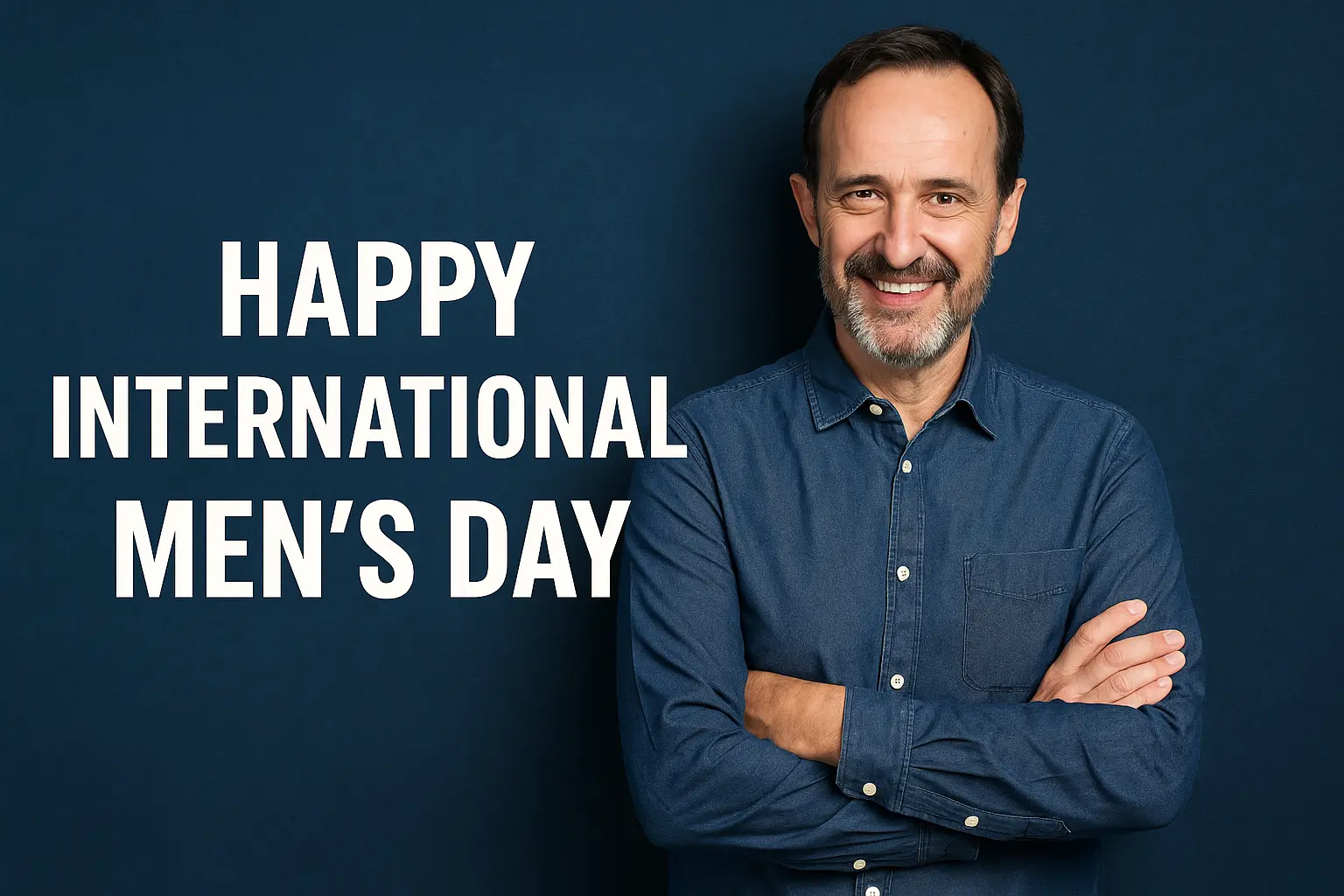 International Men’s Day