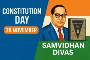 Why 26 November is Celebrated as Constitution Day