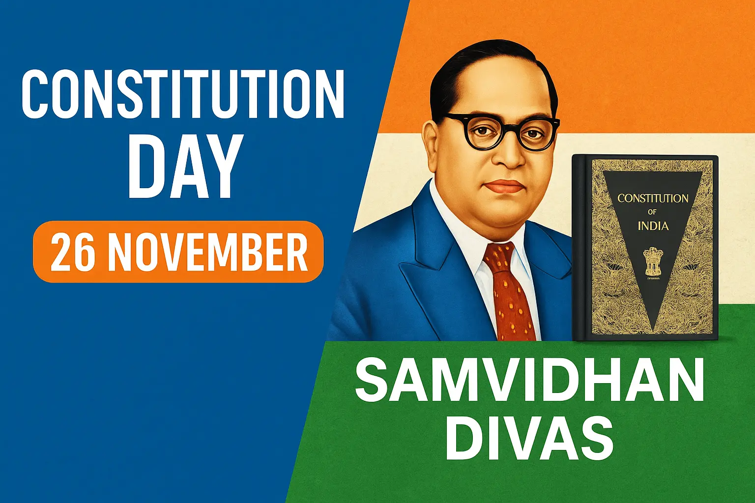 Why 26 November is Celebrated as Constitution Day