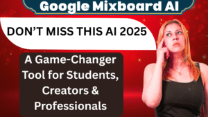 Google Mixboard AI