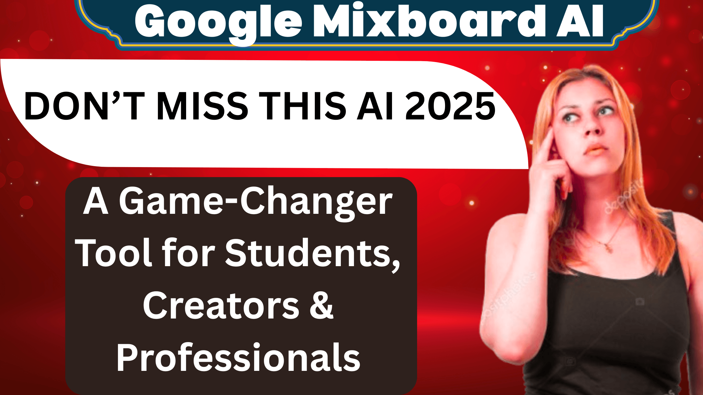 Google Mixboard AI
